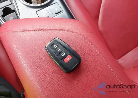 2020 Toyota Camry Xse Awd from USA, damaged, VIN 4T1K61BK0LU004909